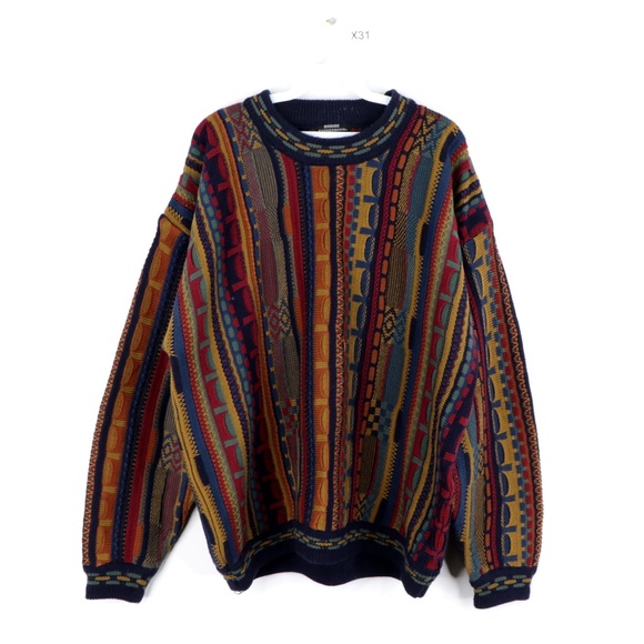 coogi sweater ed bassmaster